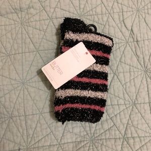 Fuzzy Butter Socks